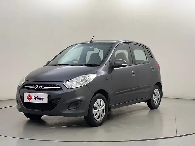 Used 2010 Hyundai i10 in Bangalore