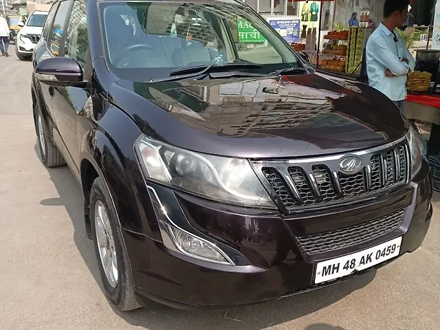 Used 2016 Mahindra XUV500 in Mumbai