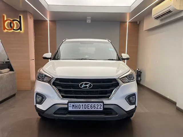 Used 2019 Hyundai Creta in Mumbai
