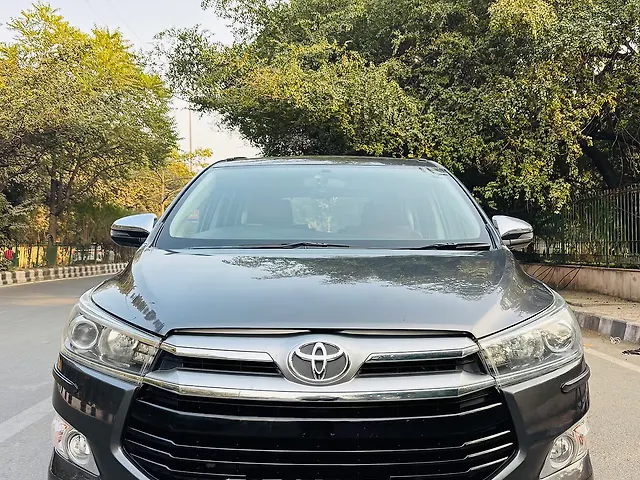 Used 2018 Toyota Innova Crysta in Delhi