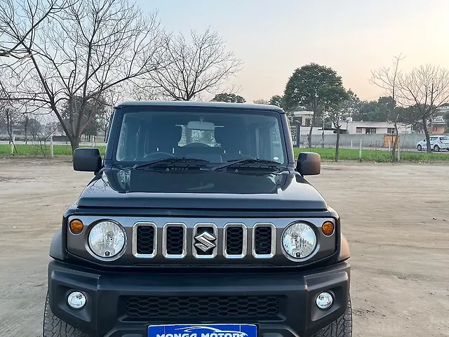 Used 2023 Maruti Suzuki Jimny in Ludhiana