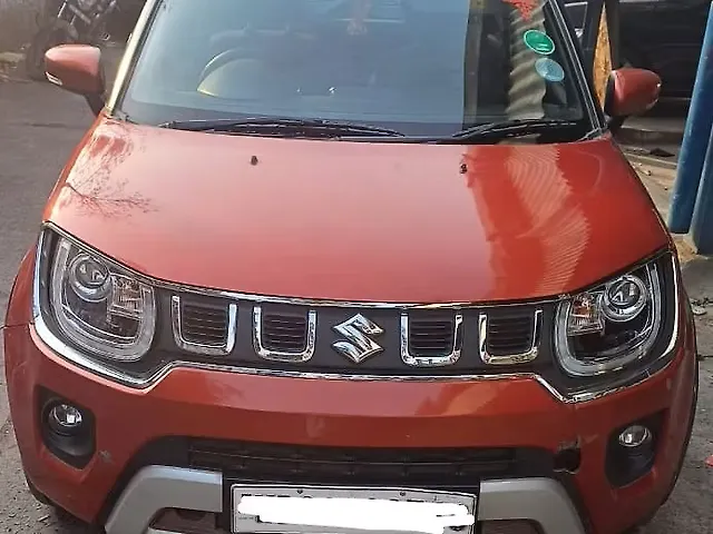 Used 2022 Maruti Suzuki Ignis in Kolkata