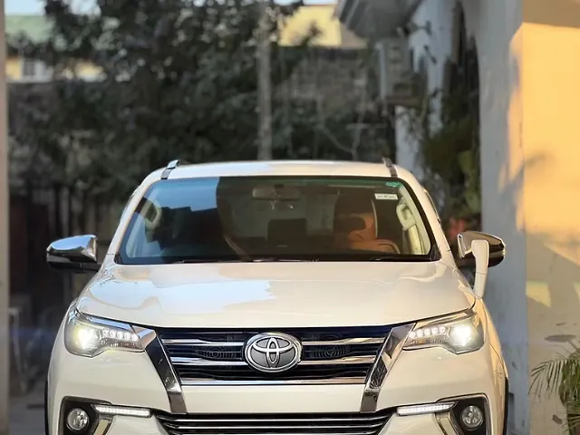 Used 2017 Toyota Fortuner in Lucknow Used 2017 Toyota Fortuner in Lucknow