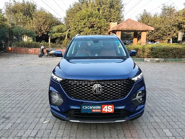 Used 2021 MG Hector Plus in Delhi