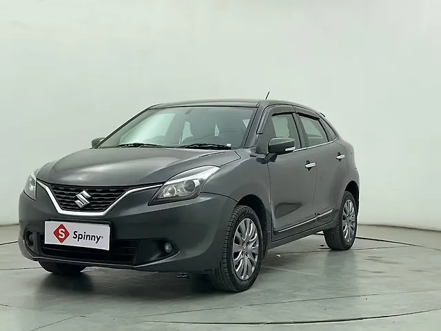 Used 2018 Maruti Suzuki Baleno in Chennai