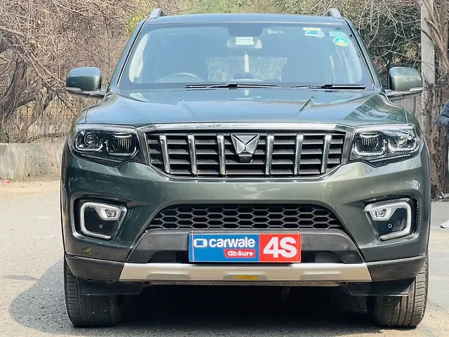 Used 2023 Mahindra Scorpio in Delhi