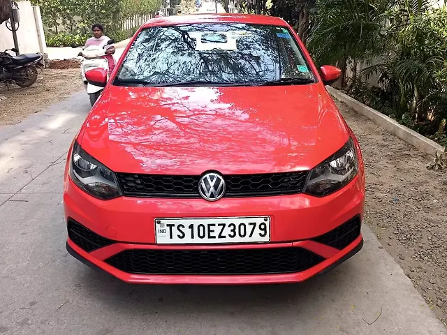 Used 2021 Volkswagen Polo in Hyderabad