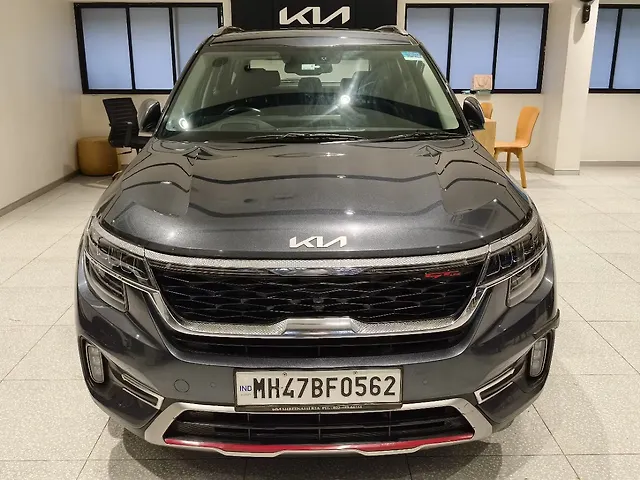 Used 2022 Kia Seltos in Mumbai