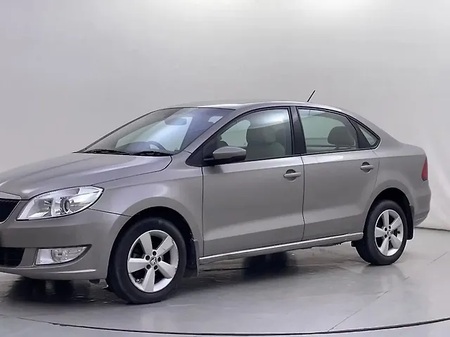 Used 2016 Skoda Rapid in Bangalore