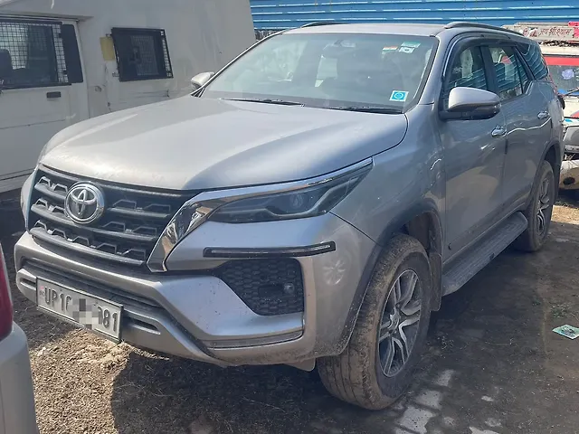 Used 2021 Toyota Fortuner in Delhi