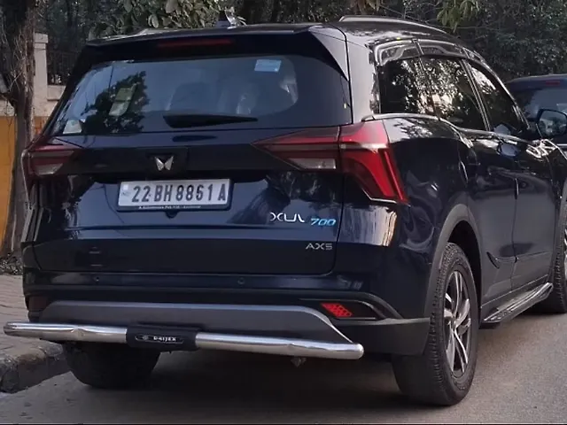 Used Mahindra Old Generation XUV700 AX 5 Diesel MT 5 STR [2021] in Lucknow