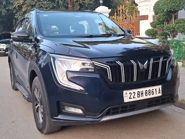 Used Mahindra Old Generation XUV700 AX 5 Diesel MT 5 STR [2021] in Lucknow