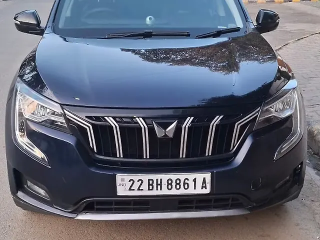 Used Mahindra Old Generation XUV700 AX 5 Diesel MT 5 STR [2021] in Lucknow