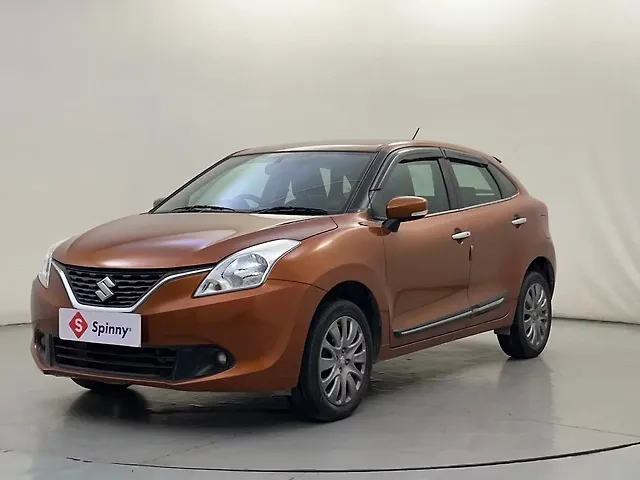 Used 2018 Maruti Suzuki Baleno in Bangalore