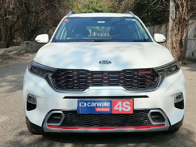 Used 2020 Kia Sonet in Delhi