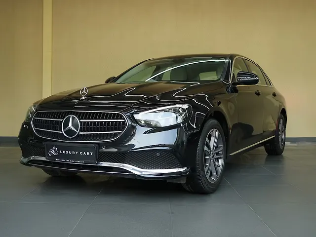Used 2023 Mercedes-Benz E-Class in Delhi Used 2023 Mercedes-Benz E-Class in Delhi