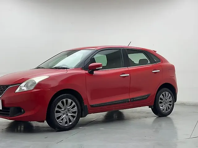 Used 2018 Maruti Suzuki Baleno in Ghaziabad
