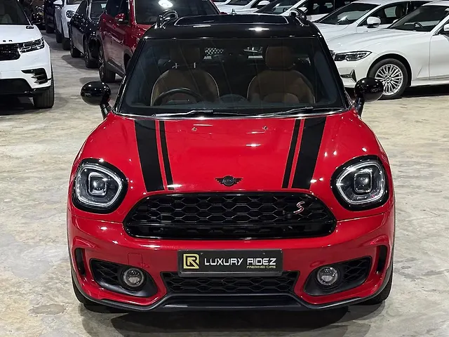 Used 2023 Mini Countryman in Hyderabad