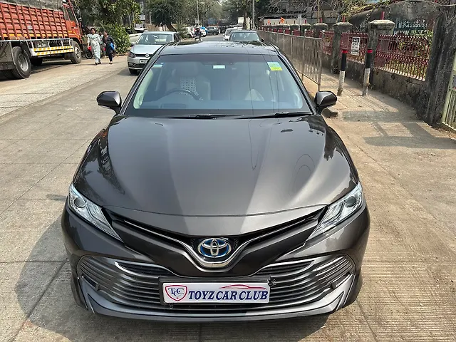 Used 2020 Toyota Camry in Mumbai