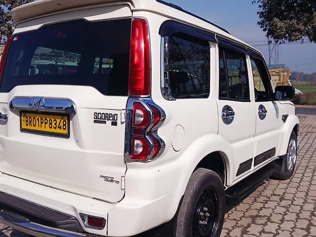 Used Mahindra Scorpio S Diesel Turbo Manual 9 STR in Bettiah