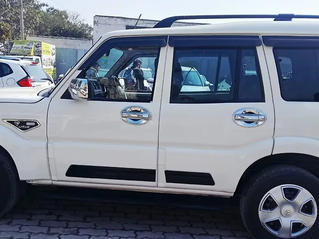 Used Mahindra Scorpio S Diesel Turbo Manual 9 STR in Bettiah