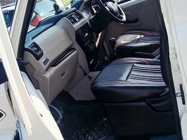 Used Mahindra Scorpio S Diesel Turbo Manual 9 STR in Bettiah