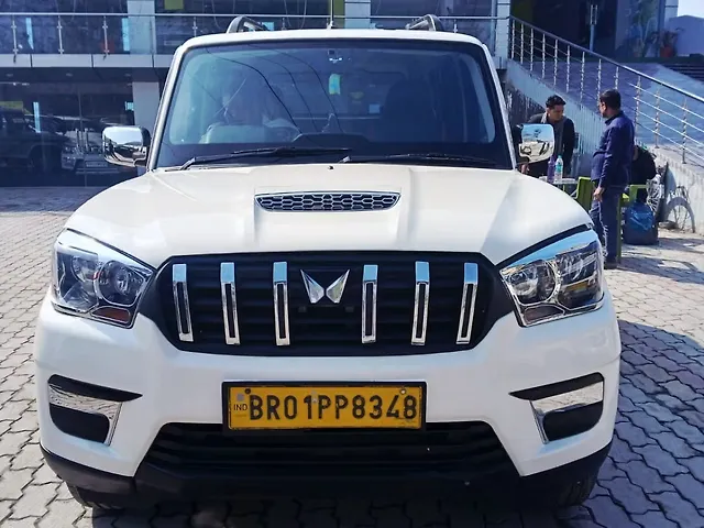 Used 2023 Mahindra Scorpio in Bettiah