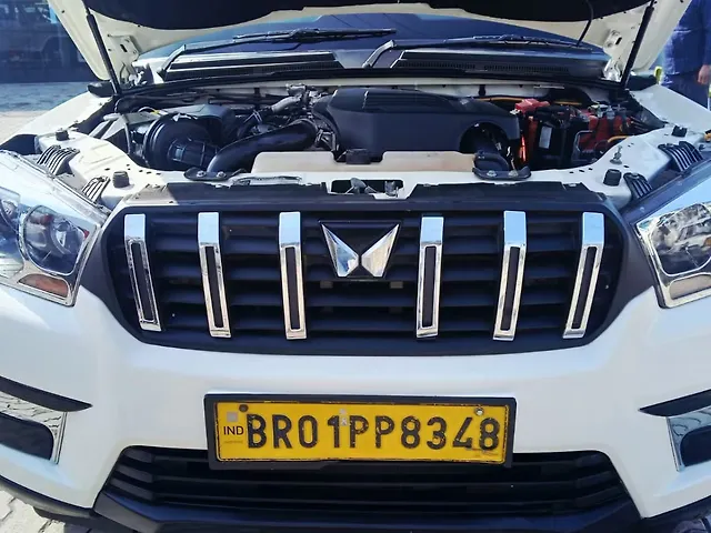 Used Mahindra Scorpio S Diesel Turbo Manual 9 STR in Bettiah