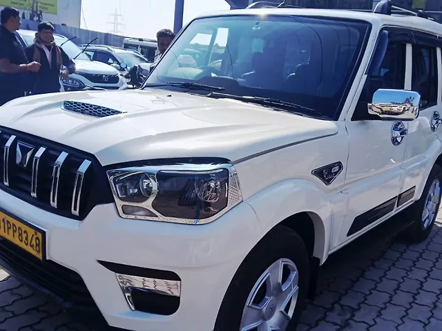 Used Mahindra Scorpio S Diesel Turbo Manual 9 STR in Bettiah