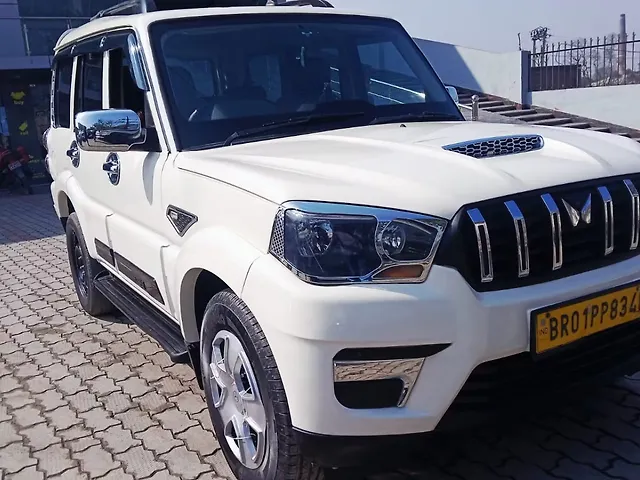 Used Mahindra Scorpio S Diesel Turbo Manual 9 STR in Bettiah