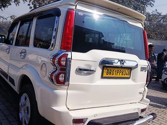 Used Mahindra Scorpio S Diesel Turbo Manual 9 STR in Bettiah