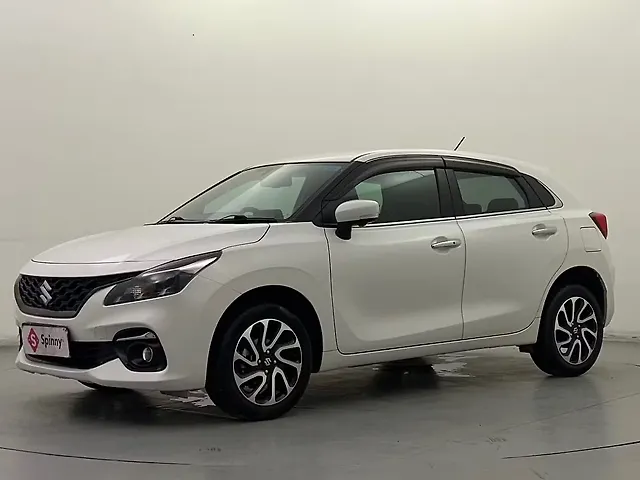 Used 2023 Maruti Suzuki Baleno in Gurgaon