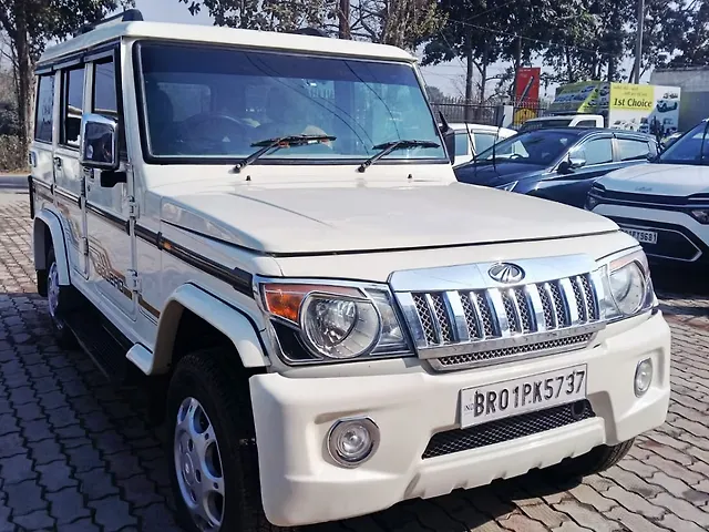 Used 2019 Mahindra Bolero in Bettiah