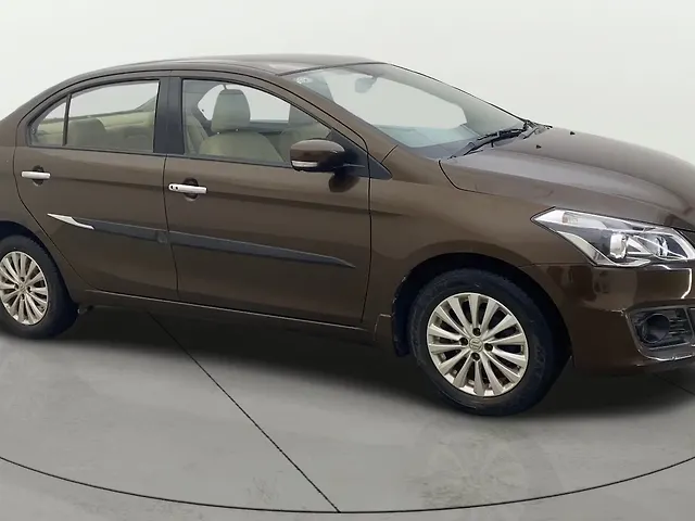 Used 2015 Maruti Suzuki Ciaz in Bangalore