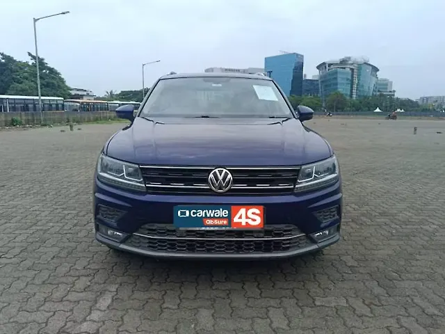 Used 2017 Volkswagen Tiguan in Mumbai