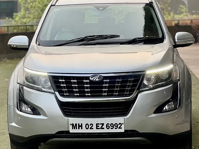 Used 2018 Mahindra XUV500 in Mumbai