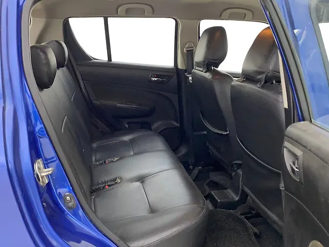 Used Maruti Suzuki Swift [2014-2018] VXi [2014-2017] in Mumbai