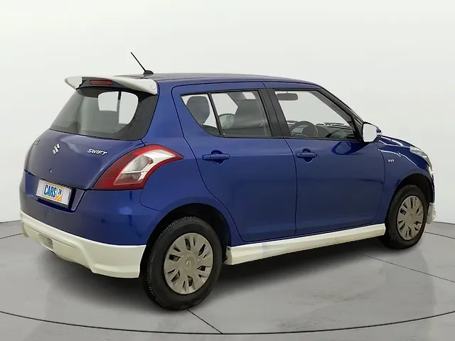 Used Maruti Suzuki Swift [2014-2018] VXi [2014-2017] in Mumbai
