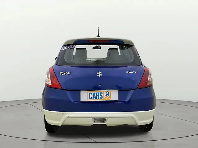 Used Maruti Suzuki Swift [2014-2018] VXi [2014-2017] in Mumbai