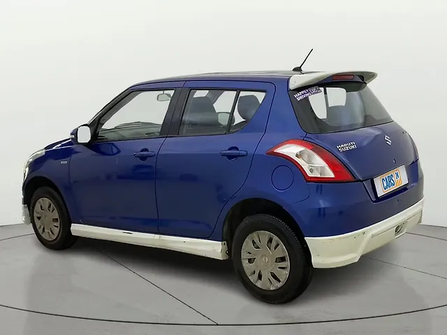 Used Maruti Suzuki Swift [2014-2018] VXi [2014-2017] in Mumbai
