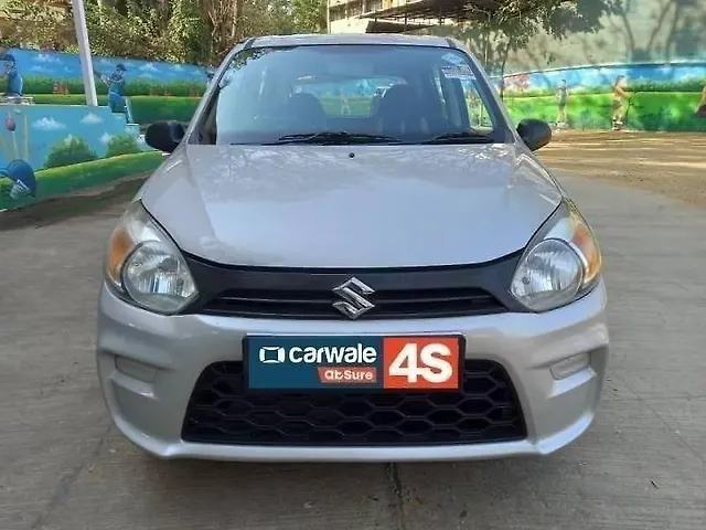 Used 2019 Maruti Suzuki Alto 800 in Mumbai