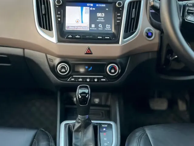 Used Hyundai Creta [2019-2020] SX 1.6 AT CRDi in Mohali