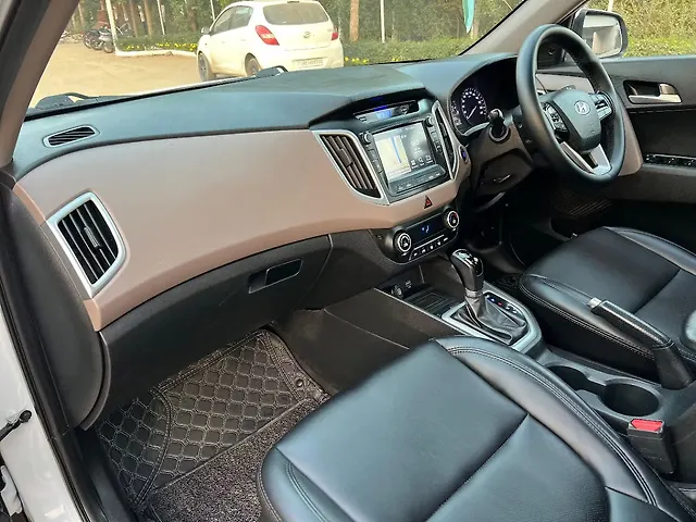 Used Hyundai Creta [2019-2020] SX 1.6 AT CRDi in Mohali