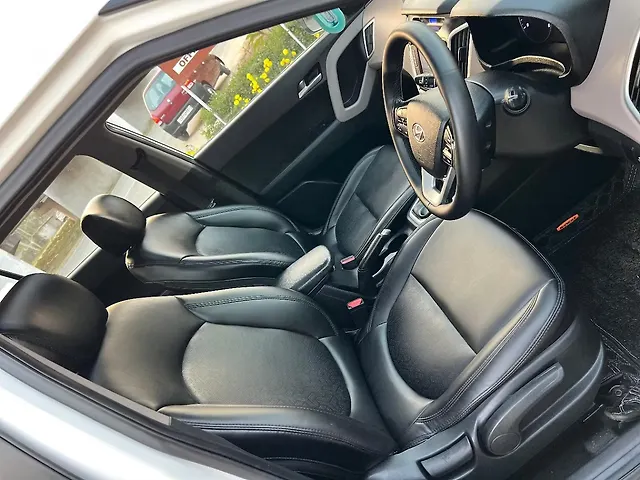 Used Hyundai Creta [2019-2020] SX 1.6 AT CRDi in Mohali