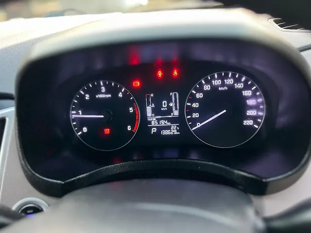 Used Hyundai Creta [2019-2020] SX 1.6 AT CRDi in Mohali