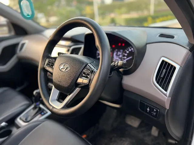 Used Hyundai Creta [2019-2020] SX 1.6 AT CRDi in Mohali
