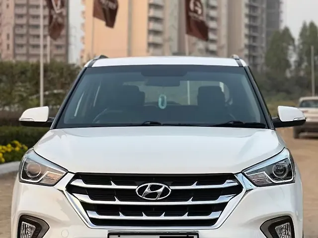 Used 2020 Hyundai Creta in Mohali Used 2020 Hyundai Creta in Mohali