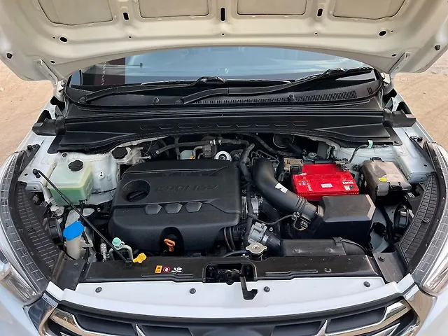 Used Hyundai Creta [2019-2020] SX 1.6 AT CRDi in Mohali