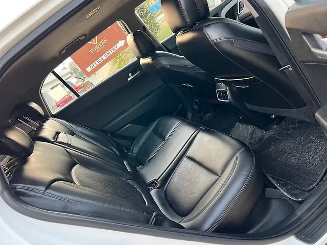 Used Hyundai Creta [2019-2020] SX 1.6 AT CRDi in Mohali