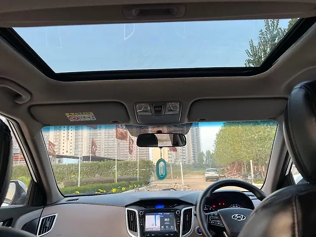 Used Hyundai Creta [2019-2020] SX 1.6 AT CRDi in Mohali